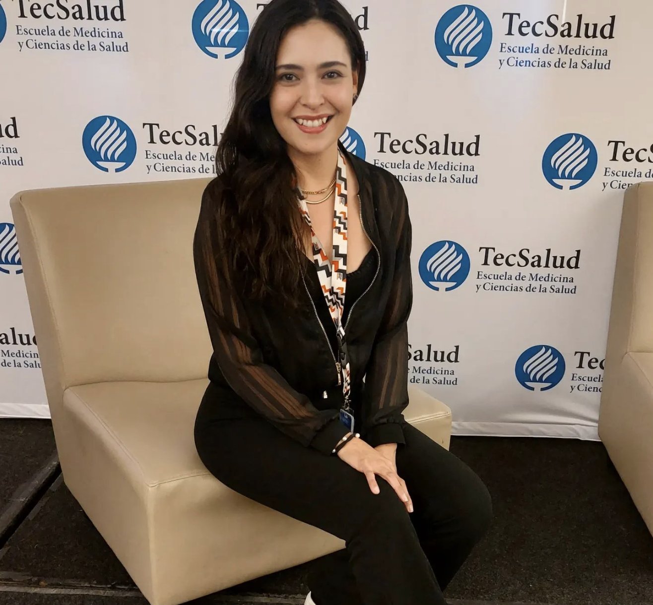 Lic. Mtra. Montserrat Carranza — Fundadora de Sintonía Wellness Center